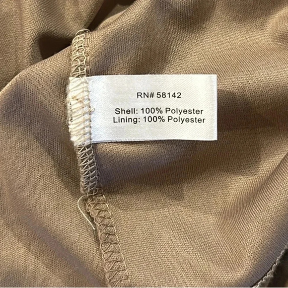 Boston Proper Animal Print Maxi Skirt Size 6 Flowy Breezy Tiered Boho Casual - Picture 8 of 10